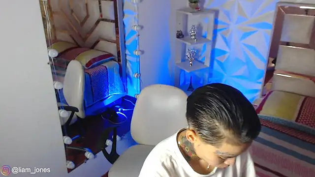 Jonesliam23 online show from 04/08/26, 07:26