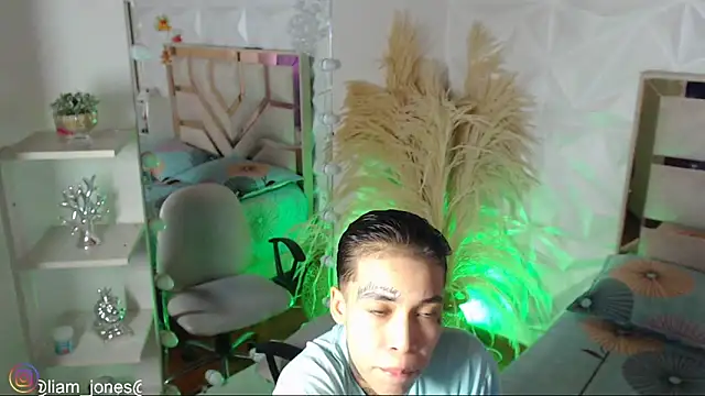 Jonesliam23 online show from 01/05/26, 07:39