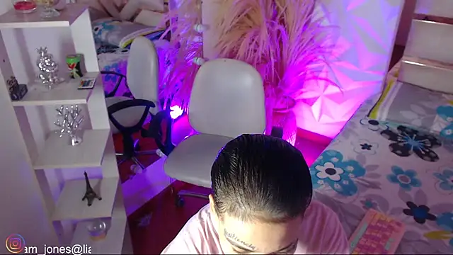 Jonesliam23 online show from 03/10/26, 07:29