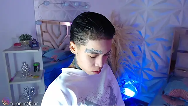 Jonesliam23 online show from 02/28/26, 07:35