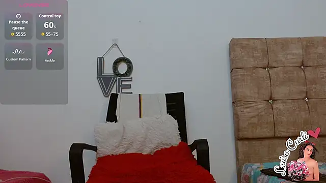 luisa curli online show from 11/17/25, 09:30