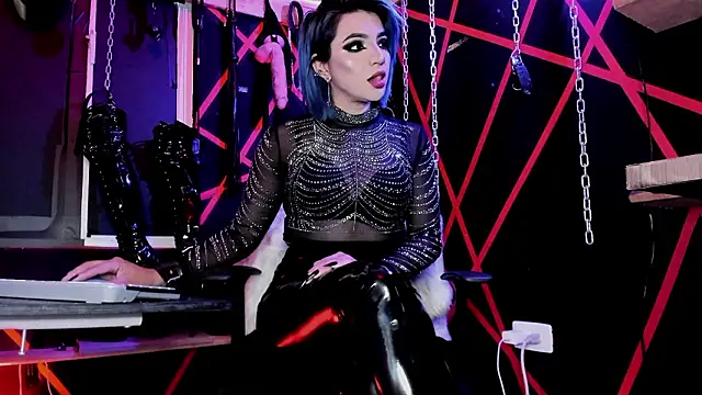 missdarklady online show from 03/15/26, 04:25