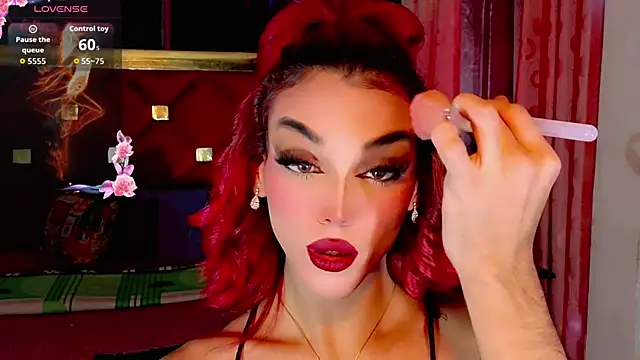 the-horus-girl online show from 03/17/26, 04:59