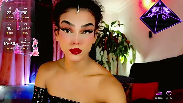 the-horus-girl online show from 04/28/26, 06:29