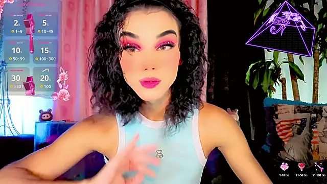 the-horus-girl online show from 05/05/26, 12:13