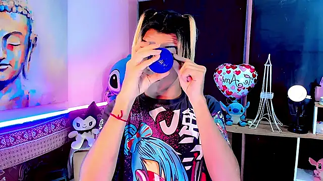 the-horus-girl online show from 03/09/25, 12:42