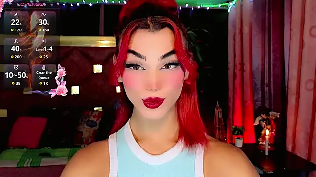 the-horus-girl online show from 03/14/26, 05:35