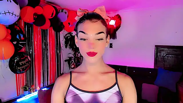 the-horus-girl online show from 10/26/25, 05:30