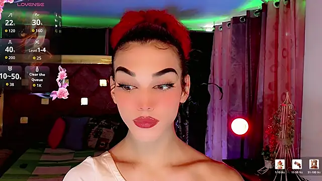 the-horus-girl online show from 03/29/26, 04:30