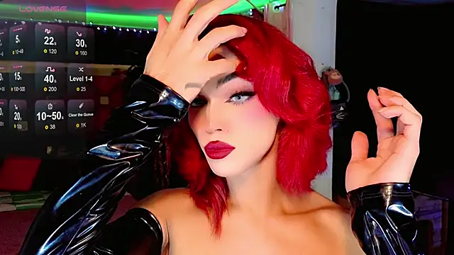 the-horus-girl online show from 03/10/26, 06:50