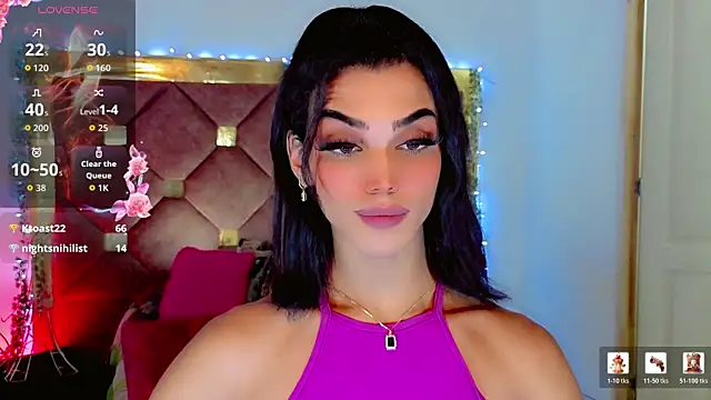 the-horus-girl online show from 04/09/26, 06:19