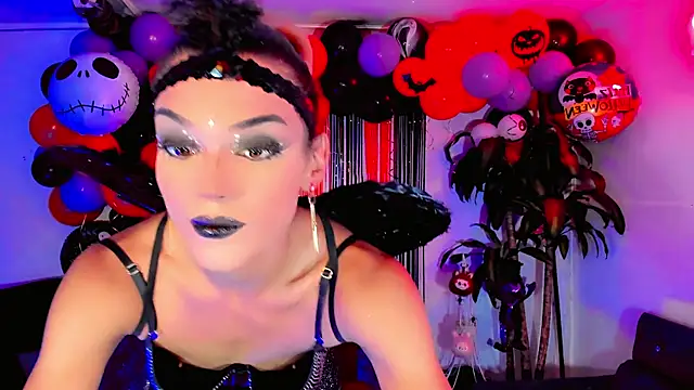 the-horus-girl online show from 10/20/25, 03:41