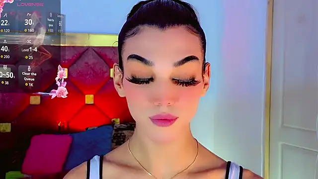 the-horus-girl online show from 04/13/26, 06:34