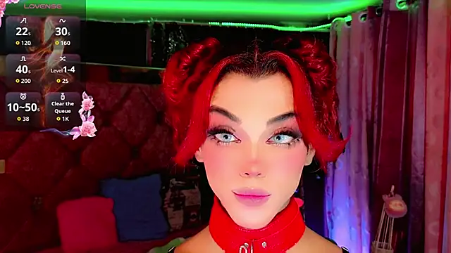 the-horus-girl online show from 03/09/26, 05:22