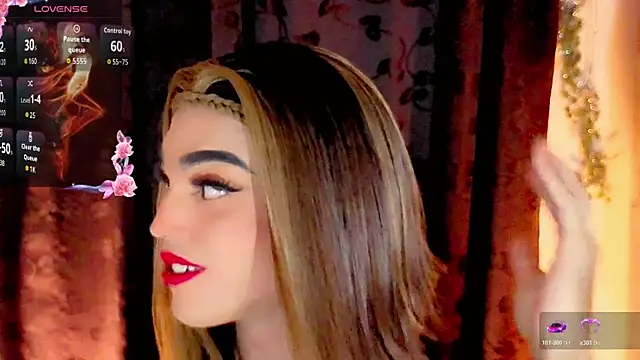 the-horus-girl online show from 07/07/26, 06:47