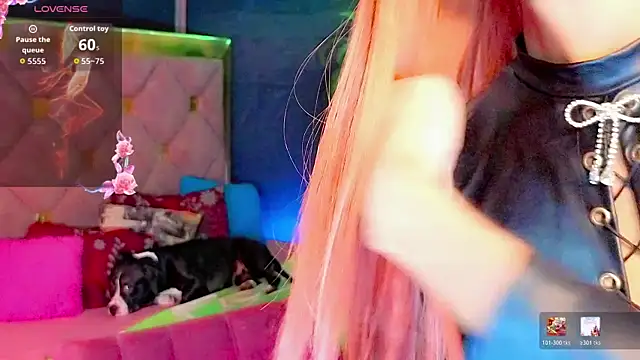 Snapshot of the-horus-girl chatting on 03/02/26, 02:34 the-horus-girl online show from 03/02/26, 02:34