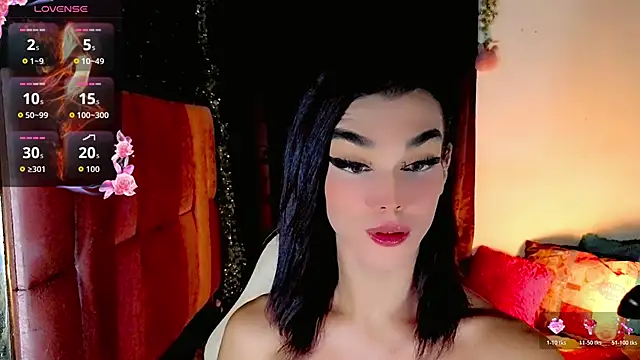 the-horus-girl online show from 06/30/26, 09:15