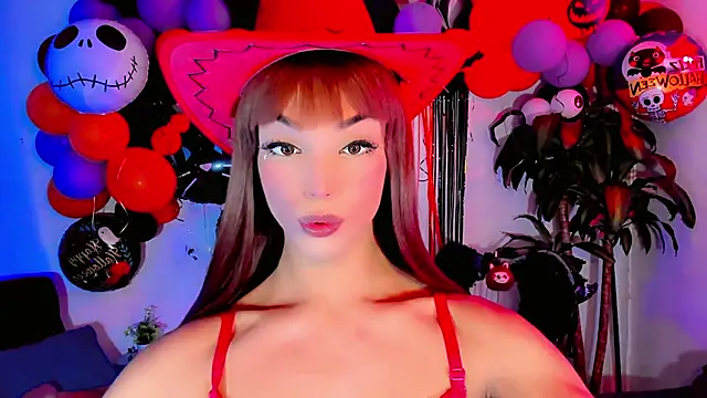 the-horus-girl online show from 10/22/25, 04:45