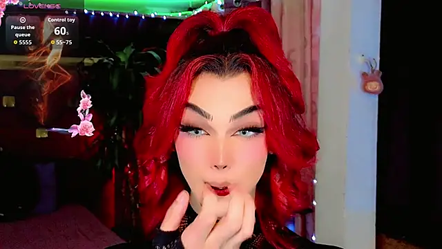 the-horus-girl online show from 03/11/26, 04:06