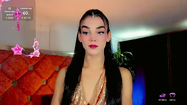 the-horus-girl online show from 05/21/26, 11:02