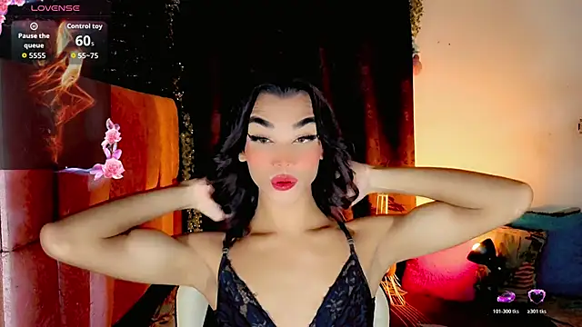 the-horus-girl online show from 06/30/26, 05:51