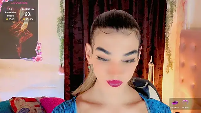 the-horus-girl online show from 07/10/26, 01:49