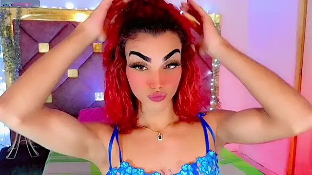 the-horus-girl online show from 04/04/26, 01:34