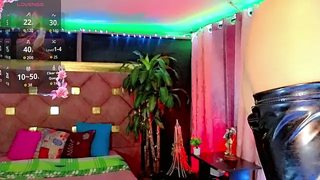 the-horus-girl online show from 03/15/26, 06:31