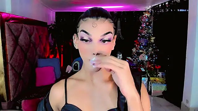 the-horus-girl online show from 11/27/25, 05:57