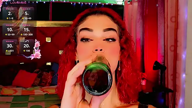 the-horus-girl online show from 03/25/26, 03:33