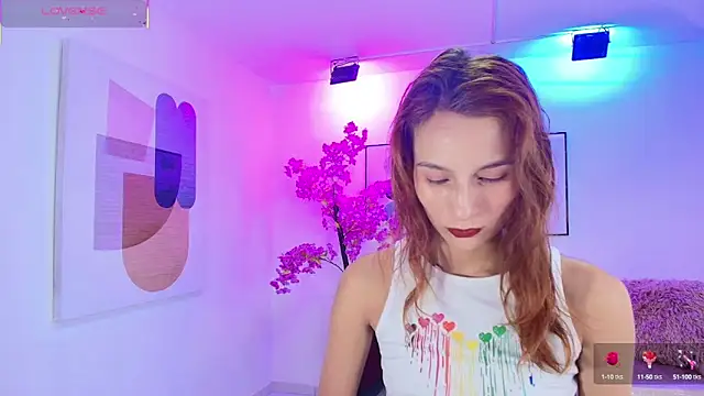 Tamara slimx online show from 10/14/25, 03:18