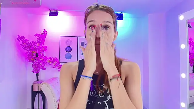 Tamara slimx online show from 10/24/25, 03:49