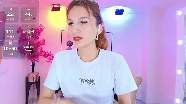 Tamara slimx online show from 11/14/25, 04:05