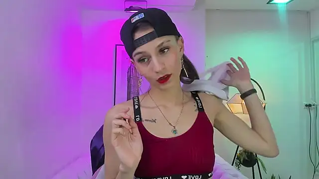 Tamara slimx online show from 03/19/25, 03:41