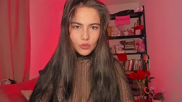 sol  angel online show from 03/18/25, 10:48