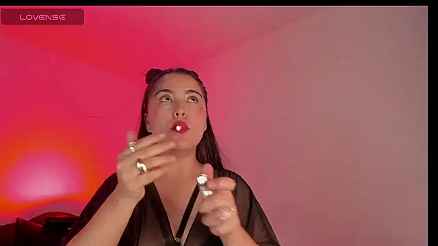 sol  angel online show from 12/10/24, 02:27