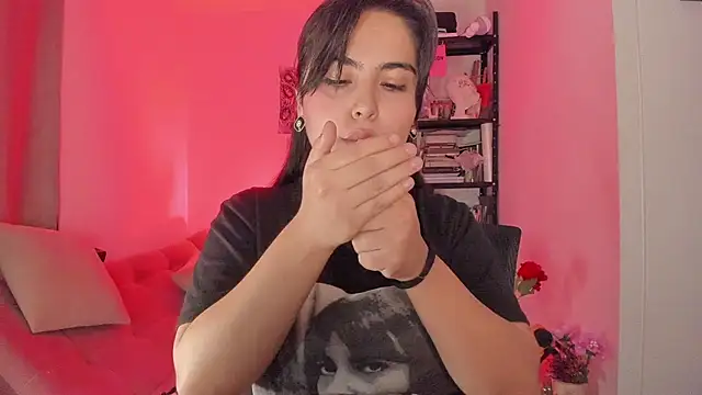 sol  angel online show from 02/24/25, 02:40