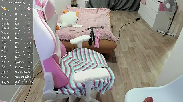 Malina Lovely online show from 11/06/25, 08:35