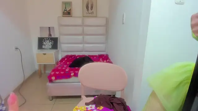 salome pavlova7 online show from 03/31/26, 08:00