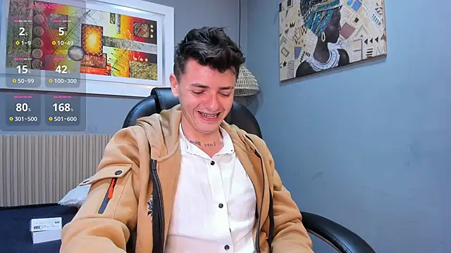 tossetrech online show from 03/01/26, 03:28