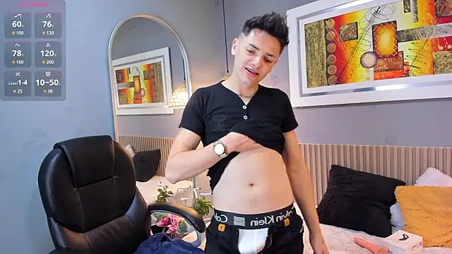 tossetrech online show from 02/03/26, 02:53