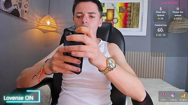 tossetrech online show from 12/14/25, 03:35