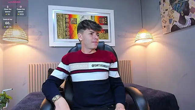 tossetrech online show from 02/12/26, 03:39