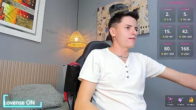 tossetrech online show from 11/22/25, 03:05