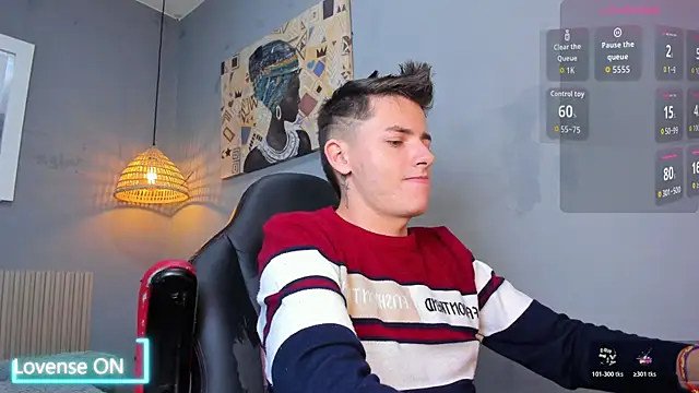 tossetrech online show from 12/03/25, 03:07