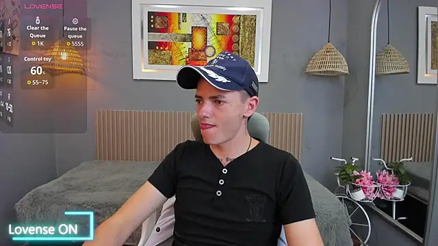 tossetrech online show from 11/08/25, 03:21