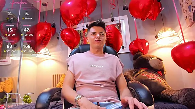 tossetrech online show from 02/19/26, 03:36