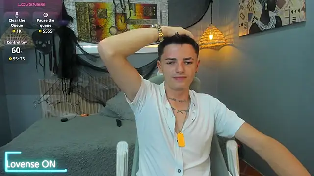 tossetrech online show from 10/24/25, 03:16