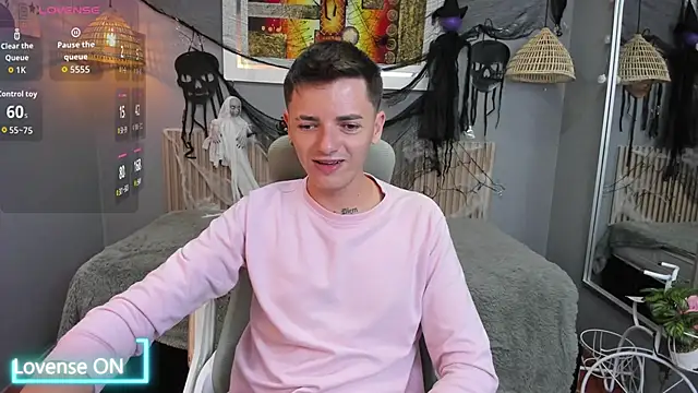 tossetrech online show from 10/25/25, 03:17