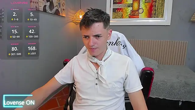 tossetrech online show from 11/11/25, 03:12